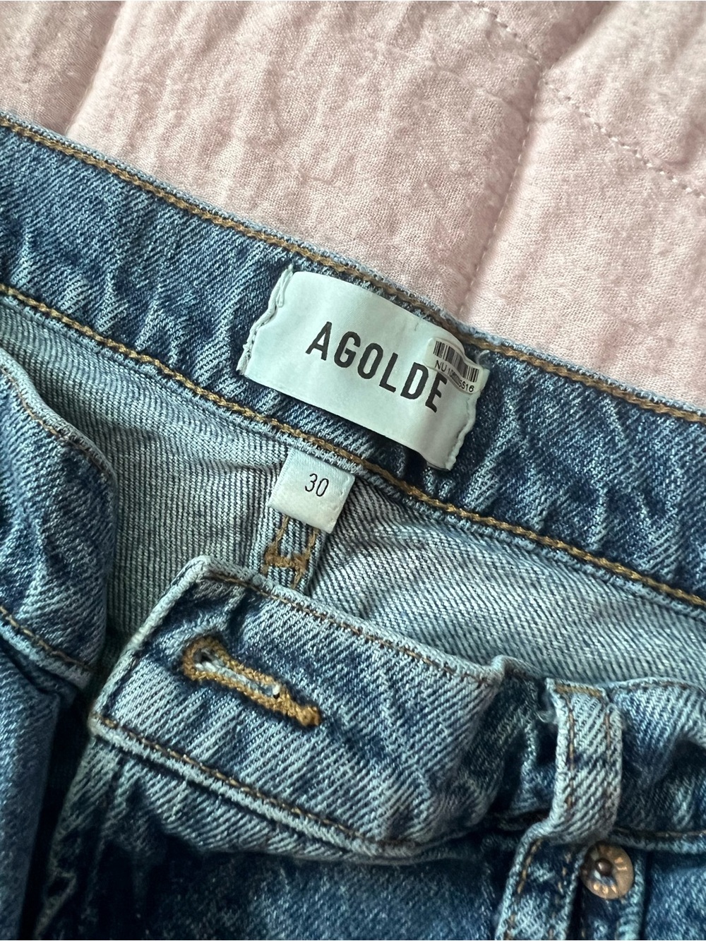 AGOLDE Harper Jeans